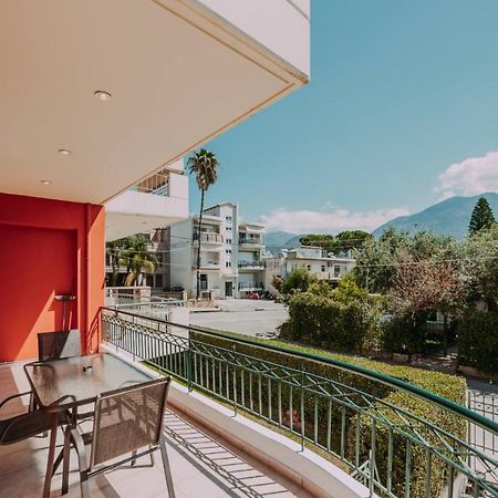 Bessis Apartments Kalamata Ngoại thất bức ảnh