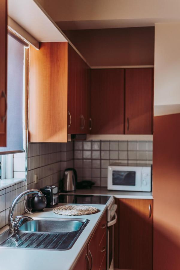 Bessis Apartments Kalamata Ngoại thất bức ảnh