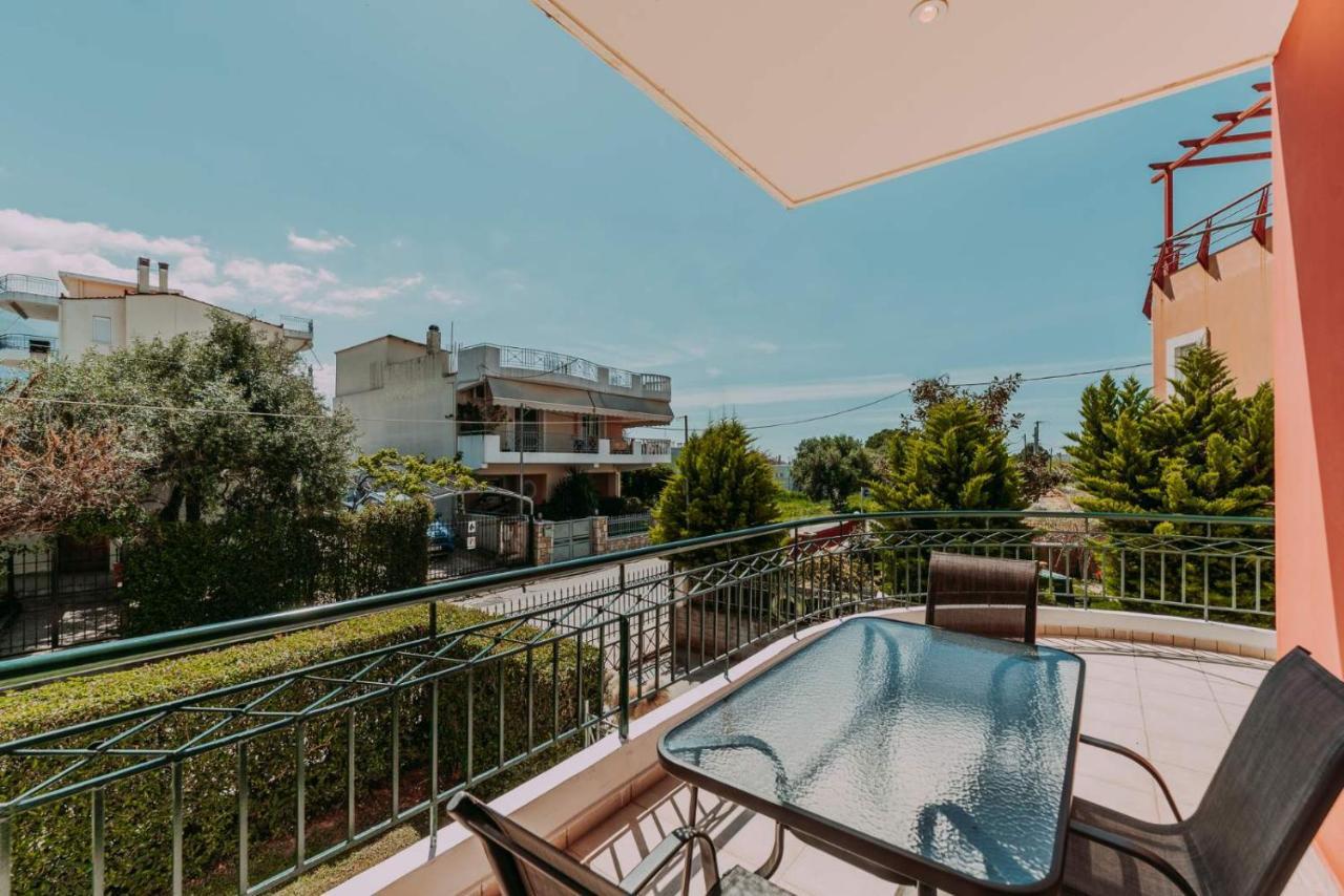 Bessis Apartments Kalamata Ngoại thất bức ảnh